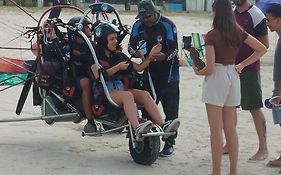 Suíte Casal Refúgio das Ostras